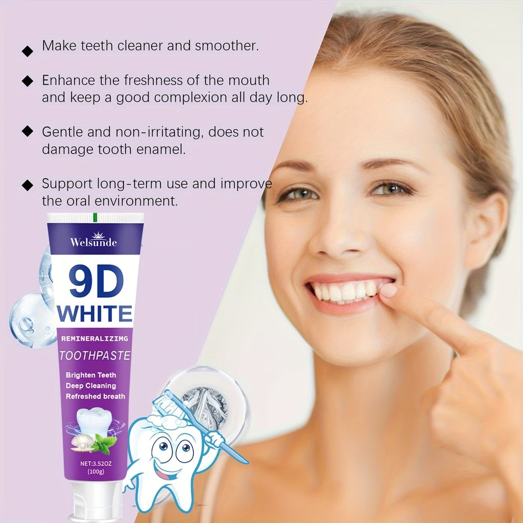 Welsunde Toothpaste