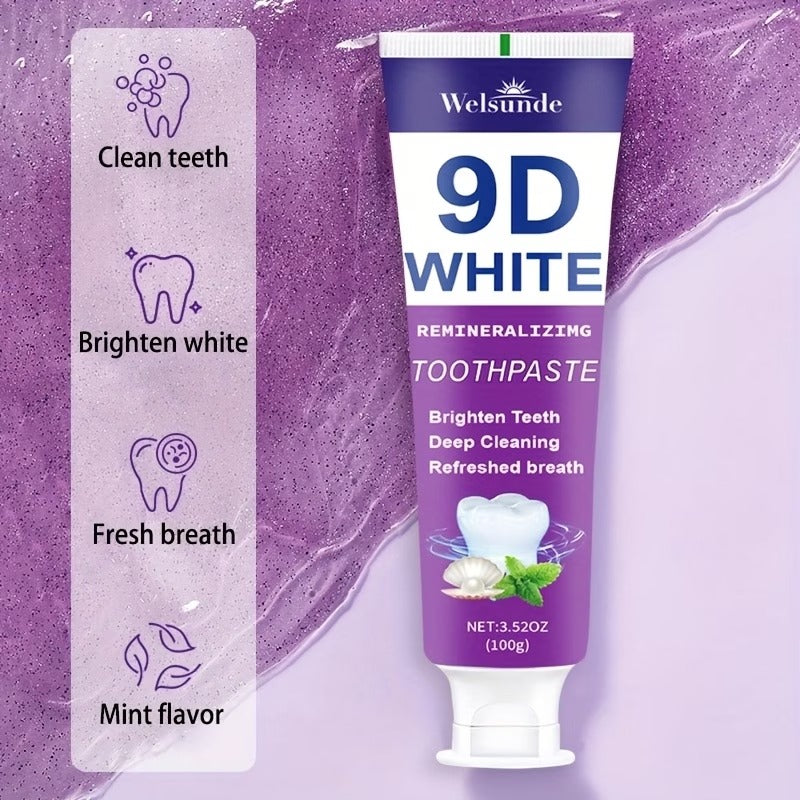 Welsunde Toothpaste