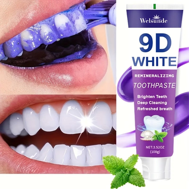 Welsunde Toothpaste