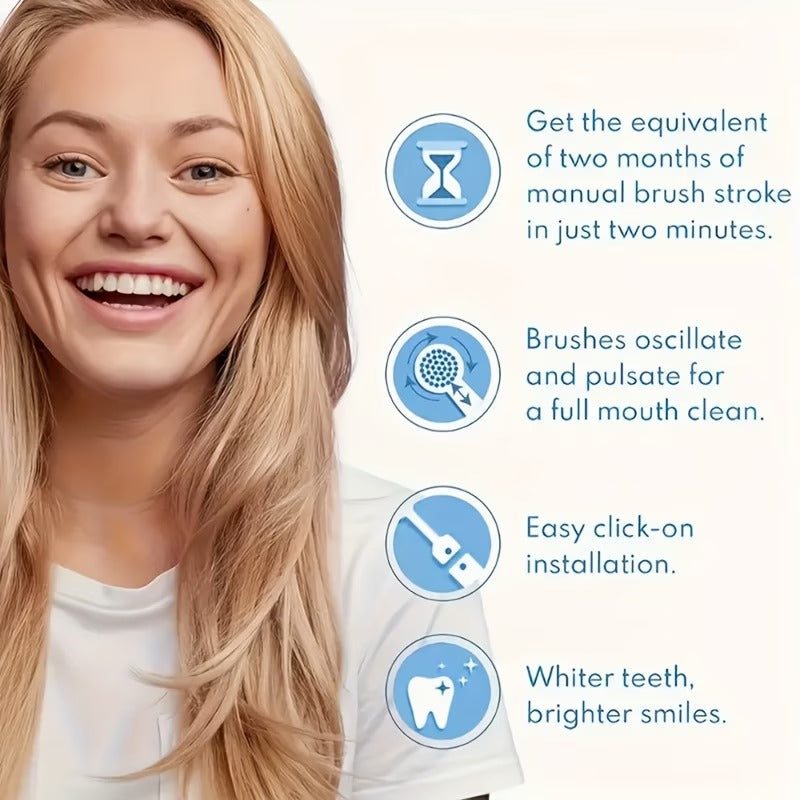 EverBite DeepSpin Toothbrush