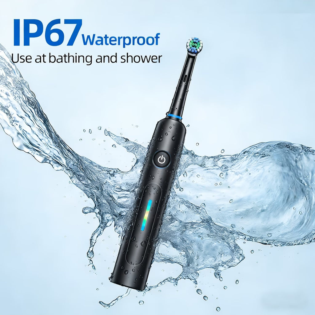 EverBite DeepSpin Toothbrush