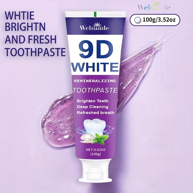 Welsunde Toothpaste