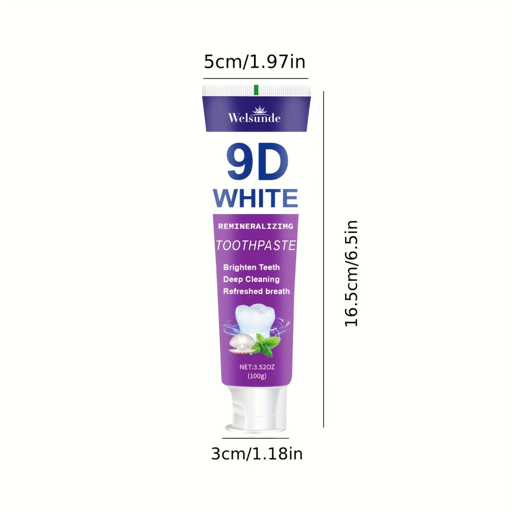 Welsunde Toothpaste
