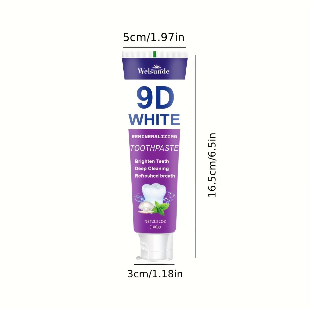 Welsunde Toothpaste