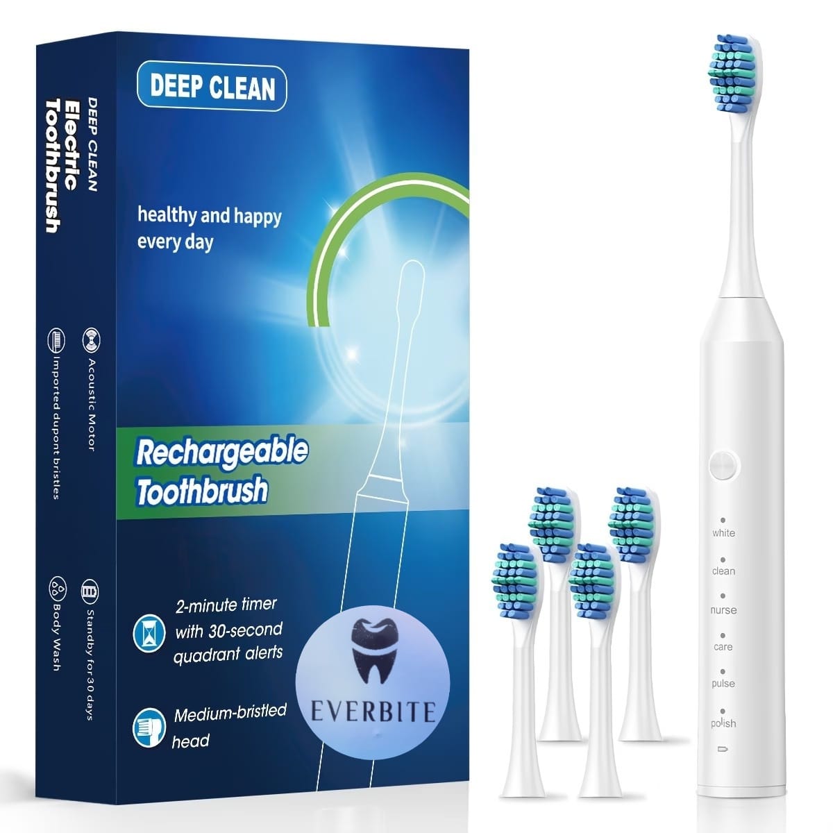 Everbite DentalPro Sonic 6.0