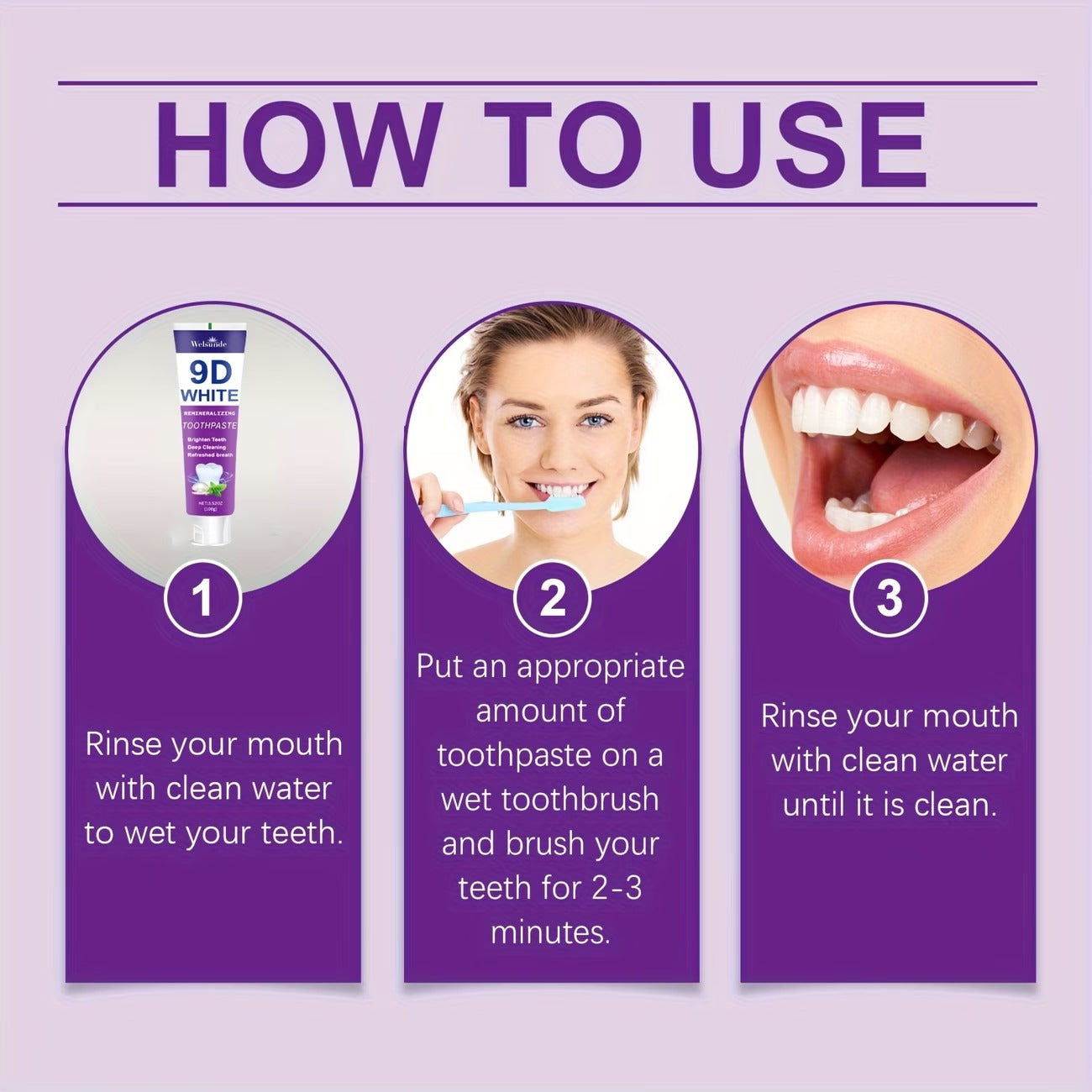 Welsunde Toothpaste