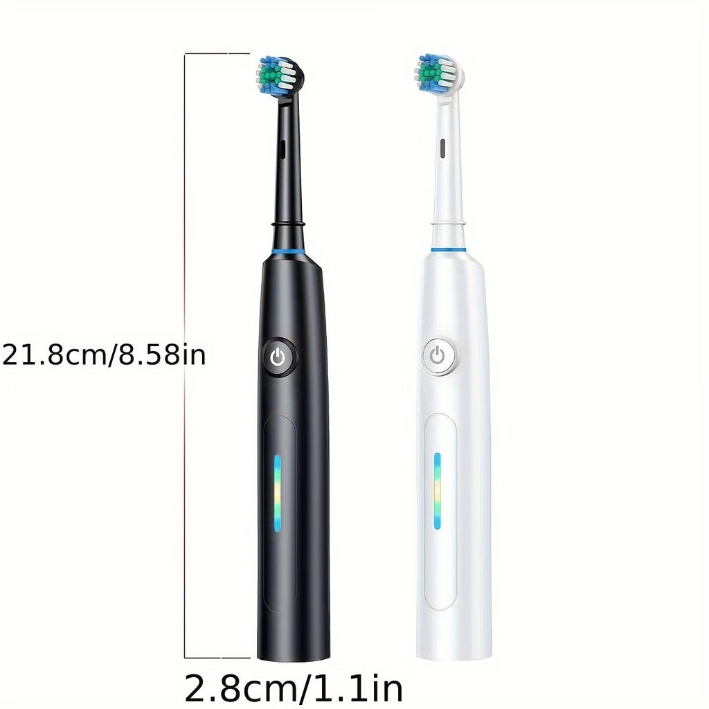 EverBite DeepSpin Toothbrush