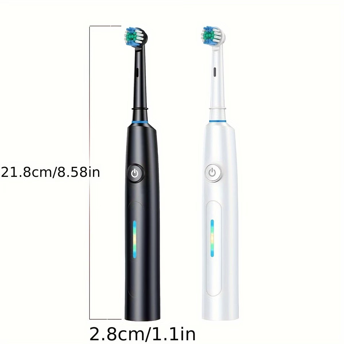 EverBite DeepSpin Toothbrush
