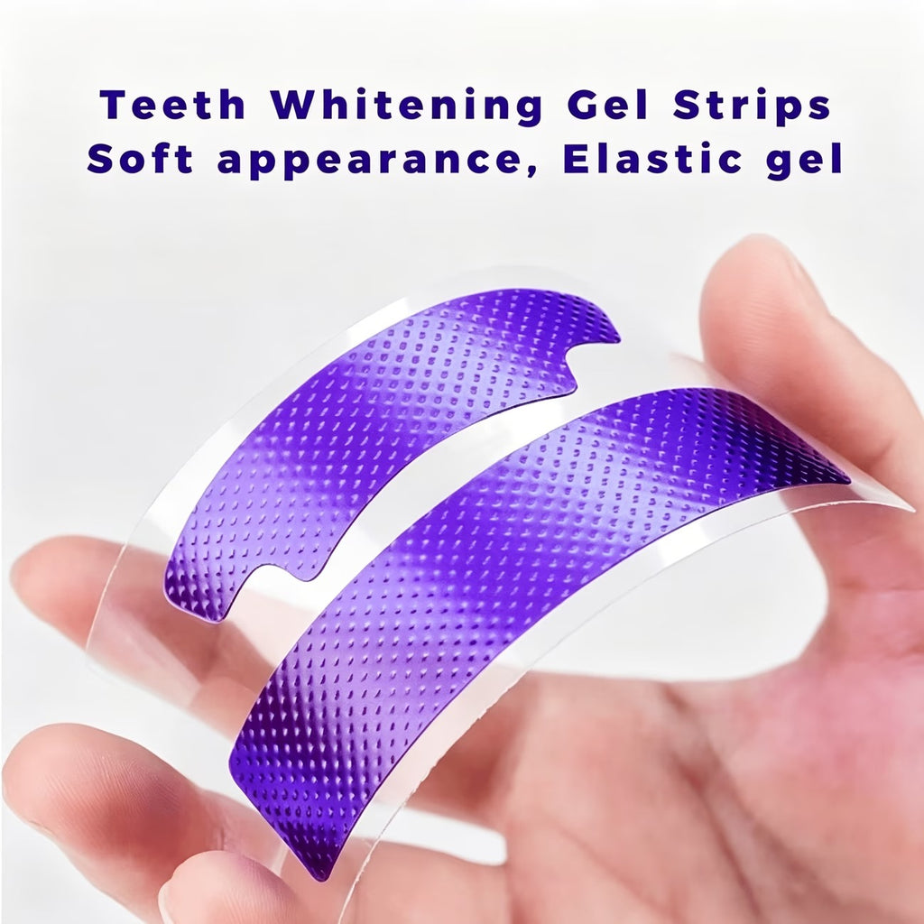 EverBite Purple Whitening Strips