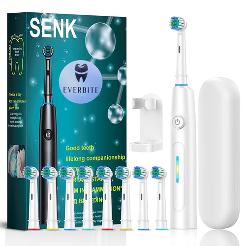 EverBite DeepSpin Toothbrush