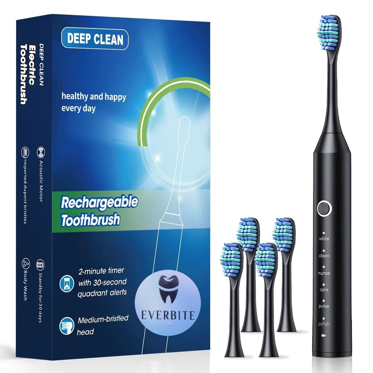 Everbite DentalPro Sonic 6.0